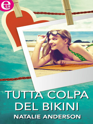 cover image of Tutta colpa del bikini